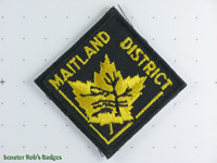 Maitland District [ON M01e.1]